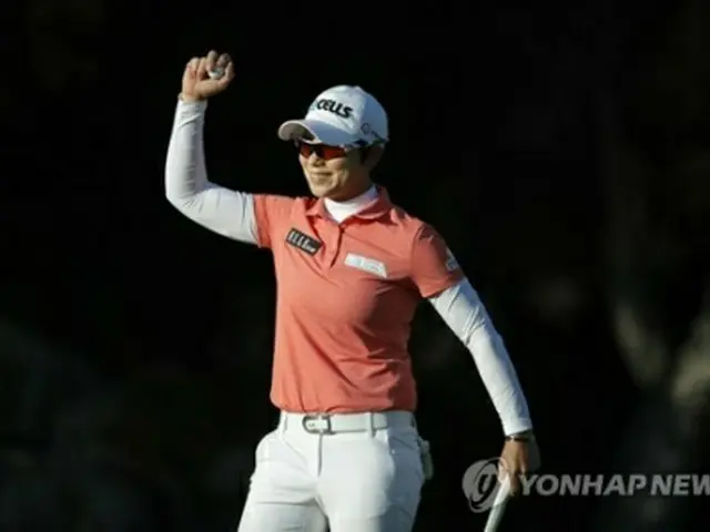 チ・ウンヒ＝（ＡＰ＝聯合ニュース）