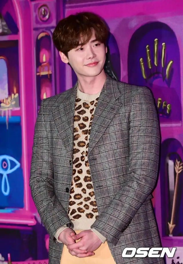【公式】YGエンタ、俳優イ・ジョンソクと契約満了「いつも信頼し応援する」