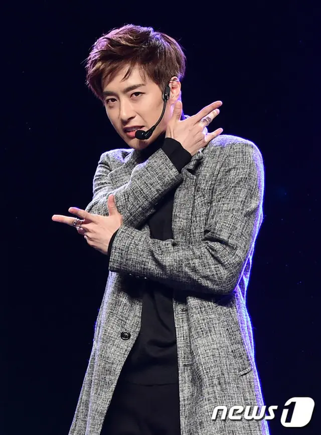故ミヌ（100%）、「四捨五入3」などに出演の俳優兼歌手…グループではリーダー兼“ビジュアル”担当