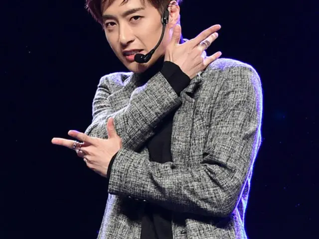 故ミヌ（100%）、「四捨五入3」などに出演の俳優兼歌手…グループではリーダー兼“ビジュアル”担当