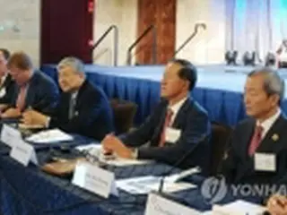 米経済団体と貿易摩擦緩和に向け活動　日本との協力も模索＝韓国