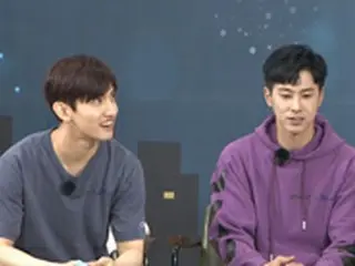 「東方神起」チャンミン、「EXO」CHANYEOLの燃えるようなまなざしにアノ人を思い出す?!