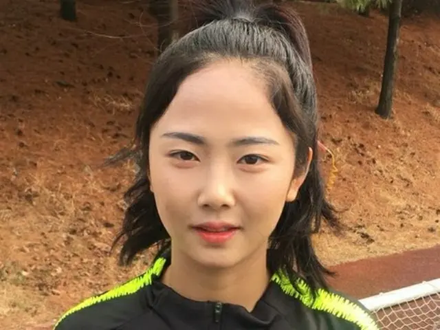 ＜女子サッカー＞“日本進出”イ・ミナ「日本で多くを学んでいる。アジアカップに向け努力したい」