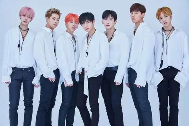 「MONSTA X」のニューアルバム「THE CONNECT」、日米のiTunesアルバムチャートで1位（提供:OSEN）
