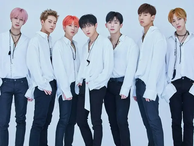 「MONSTA X」のニューアルバム「THE CONNECT」、日米のiTunesアルバムチャートで1位（提供:OSEN）