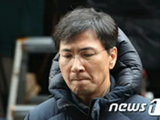 セクハラ認めた韓国の元大統領候補、早ければきょう（28日）にも拘束可否が確定