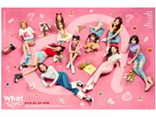 【公式】「TWICE」、パク・チニョンとのタイトル曲で勝負に…“8連打”を予告