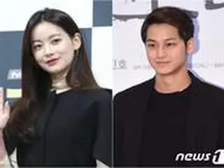 【公式】俳優キム・ボム＆オ・ヨンソ、交際認める