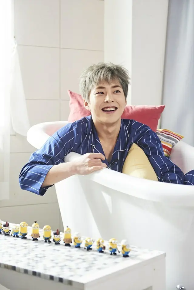 新バラエティ「布団の外は危険」出演のXIUMIN（EXO）、「MBC芸能大賞に出席したい」（提供:news1）