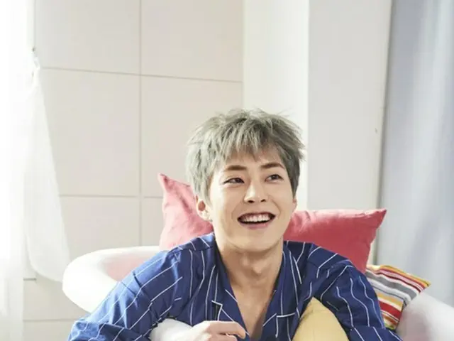新バラエティ「布団の外は危険」出演のXIUMIN（EXO）、「MBC芸能大賞に出席したい」（提供:news1）