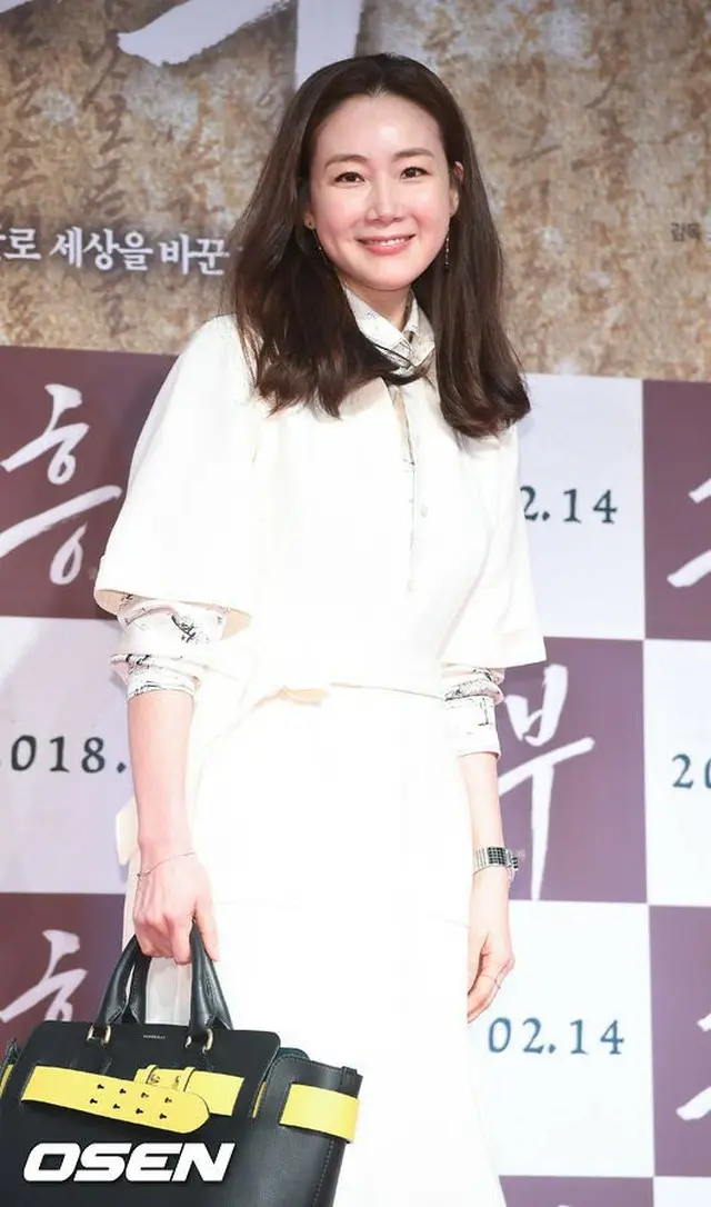 【公式】女優チェ・ジウ、きょう（29日）電撃結婚＝お相手は一般の会社員