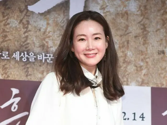 【公式】女優チェ・ジウ、きょう（29日）電撃結婚＝お相手は一般の会社員