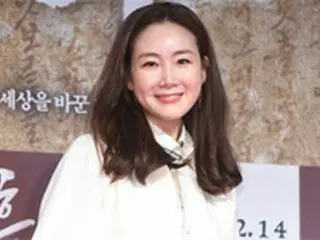 【公式】女優チェ・ジウ、きょう（29日）電撃結婚＝お相手は一般の会社員