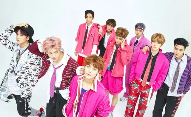「NCT 127」日本デビューミニアルバム「Chain」5月23日リリース決定！（オフィシャル）