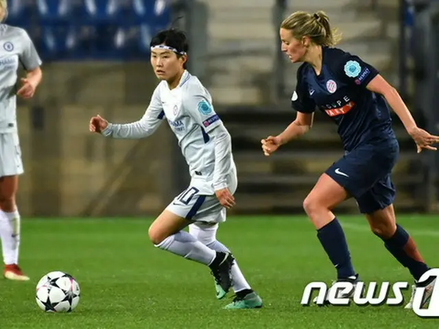 “チ・ソヨン活躍”チェルシーLFC、UEFA女子チャンピオンズリーグ準決勝進出