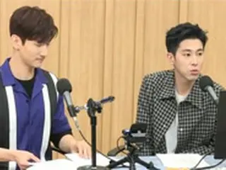 「東方神起」、ラジオ番組で正反対の趣向を語る…「だから運命」