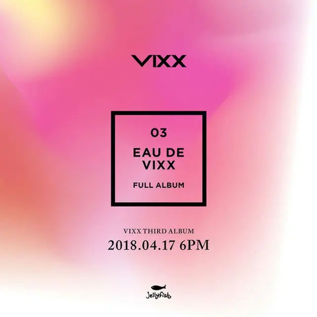「VIXX」、4月17日に3rdアルバムでカムバック！（提供:OSEN）