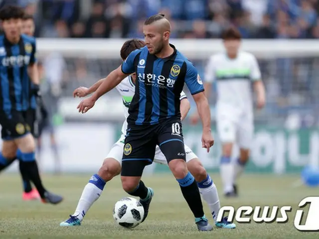＜サッカー＞Kリーグ、2018年の選手登録終了…アジア枠は豊田・邦本ら12人