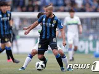 ＜サッカー＞Kリーグ、2018年の選手登録終了…アジア枠は豊田・邦本ら12人