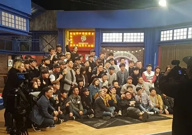 韓国人気バラエティ「無限挑戦」、13年の歴史に幕… 最後の撮影終えて出演者は涙（提供:OSEN）