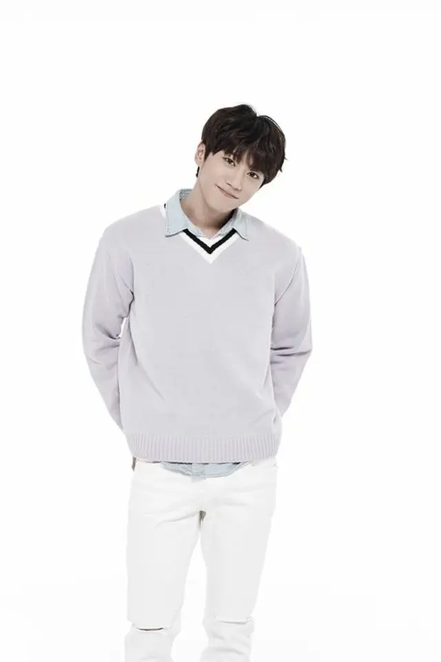 「THE UNIT」UNBメンバーのジュンとして活動している人気アイドルグループ「U-KISS」のジュンの活躍が期待される。（提供:OSEN)