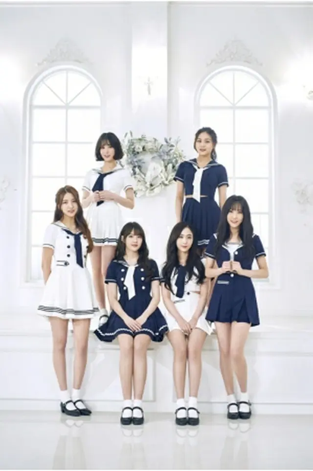 ＧＦＲＩＥＮＤ（事務所提供）＝（聯合ニュース）