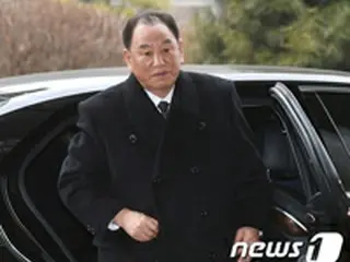 北の”ジョーク”か…金英哲氏、韓国取材陣に「天安沈没事件の”主犯”と呼ばれる者です」と自己紹介