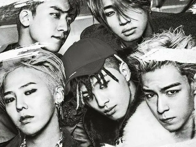 「BIGBANG」の「Flower Road」、MelOn週間チャート3週連続1位獲得（提供:OSEN）