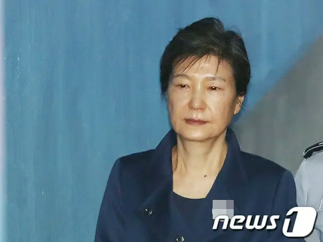 朴槿恵元大統領の判決公判、生中継へ＝韓国裁判所が許可（提供:news1）