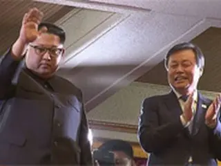 韓国文化体育観光部長官「金正恩氏が北朝鮮芸術団の秋の韓国公演を提案」