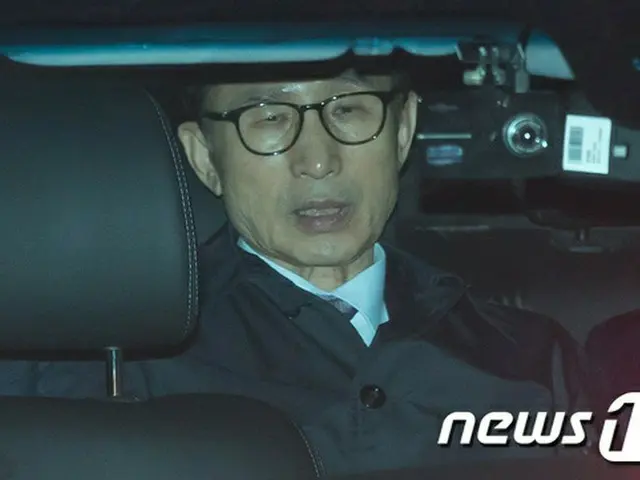 韓国検察が李明博（イ・ミョンバク）元大統領を来週初めに起訴する方針を決めた。（提供:news1）
