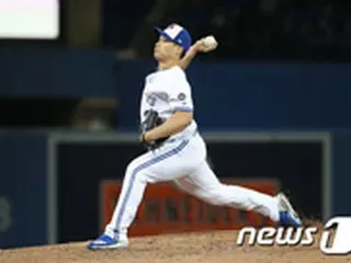 ＜MLB＞ブルージェイズ監督、オ・スンファンの球速低下に「心配いらない」