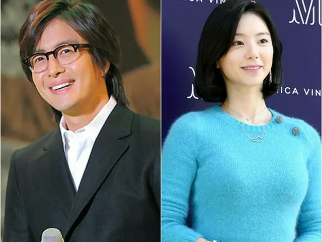 【公式】俳優ペ・ヨンジュン－パク・スジン夫妻、4月中に第二子が誕生予定！（提供:OSEN）