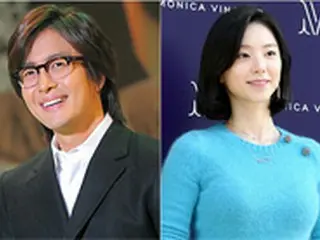 【公式】俳優ペ・ヨンジュン－パク・スジン夫妻、4月中に第二子が誕生予定！