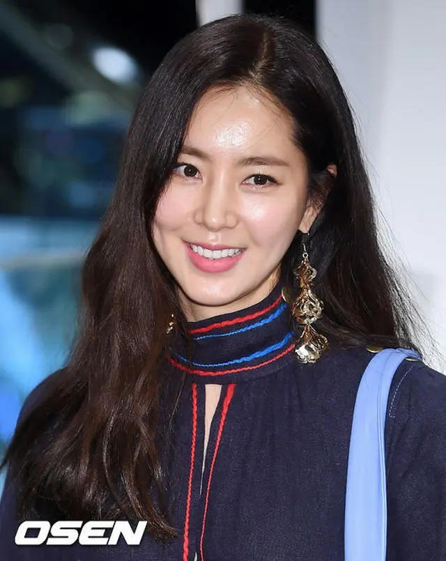 5月に結婚を控えた女優ハン・チェア、現在妊娠6週目＝SNSで直接伝える（提供:OSEN）
