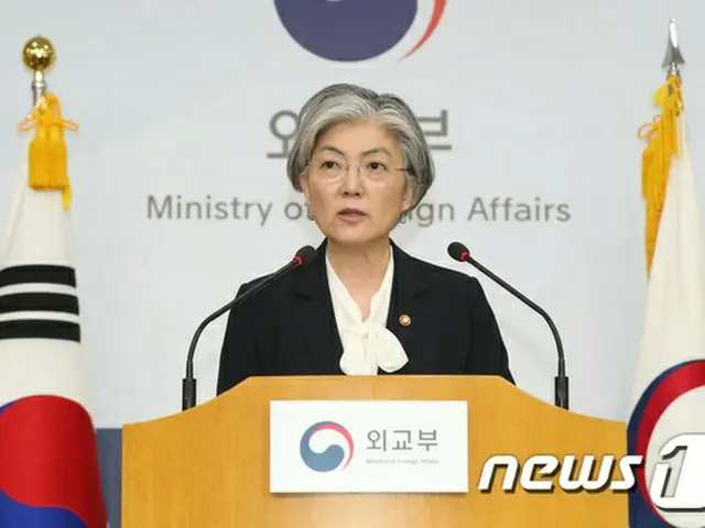 韓国外相、ガーナ近海で拉致された韓国人について「無事帰還に向け努力している」