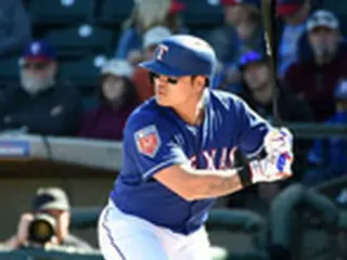 ＜MLB＞チュ・シンス、アスレチックス戦で無安打…チームは勝利