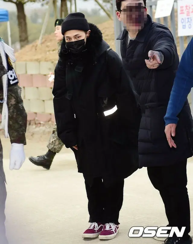 「BIGBANG」G-DRAGON、白骨部隊の助教に…基礎軍事訓練では強靭な体力と精神力を発揮
