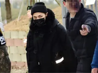「BIGBANG」G-DRAGON、白骨部隊の助教に…基礎軍事訓練では強靭な体力と精神力を発揮