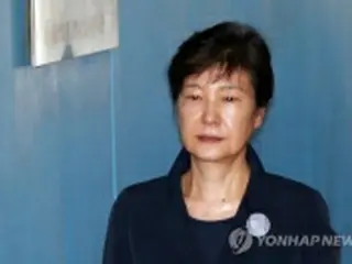 朴槿恵前大統領６日に一審判決　ＴＶ生中継も被告欠席の公算大