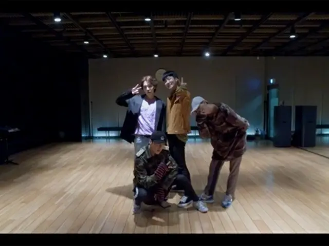 【公式】「WINNER」、8日のSBS「人気歌謡」で「EVERYDAY」ステージを初公開(提供:OSEN)