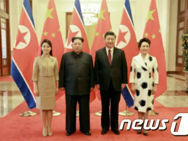 金正恩国務委員長の妻・李雪主氏の呼称“女史”で統一＝韓国大統領府（提供:news1）