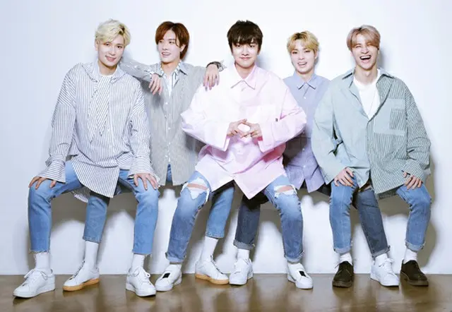 JAPAN LIVE 2018「UTOPIA」 2018年4月30日(月・祝) 東京国際フォーラム ホールCにて開催決定した「CROSS GENE」