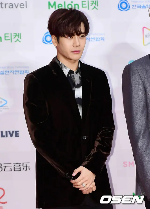 GOT7のジャクソンが、中国活動中に体調不良で入院したことが分かった。（提供:OSEN)