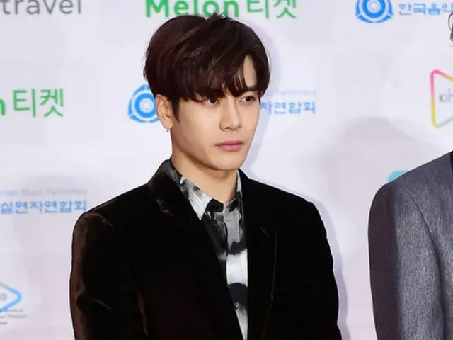 GOT7のジャクソンが、中国活動中に体調不良で入院したことが分かった。（提供:OSEN)
