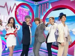 「WINNER」、「人気歌謡」でカムバック「愛情が格別なアルバム」
