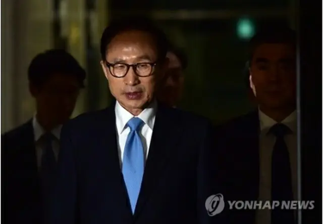李明博氏（資料写真）＝（聯合ニュース）