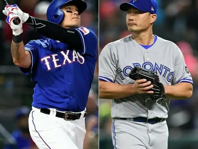 ＜MLB＞韓国選手同士の投打対決が実現…チュ・シンス、オ・スンファン相手に1打点・適時打