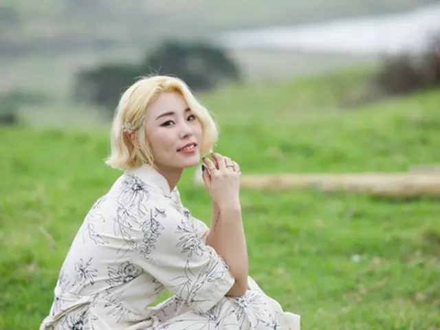「MAMAOO」フィイン、17日にデビュー後初のソロアルバムを発表！（提供:OSEN）