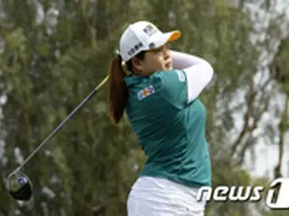 ＜女子ゴルフ＞“女帝”パク・インビ、韓国女子オープン13年ぶりに出場へ